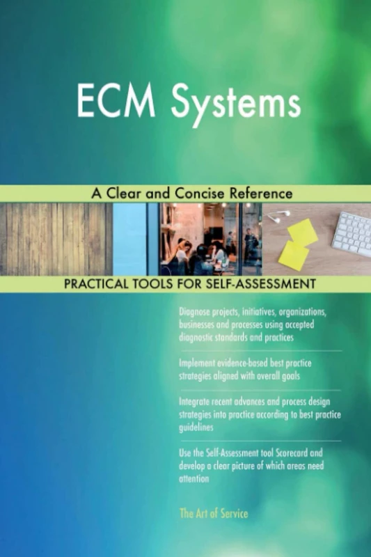 ECM Systems A Clear and Concise Reference
