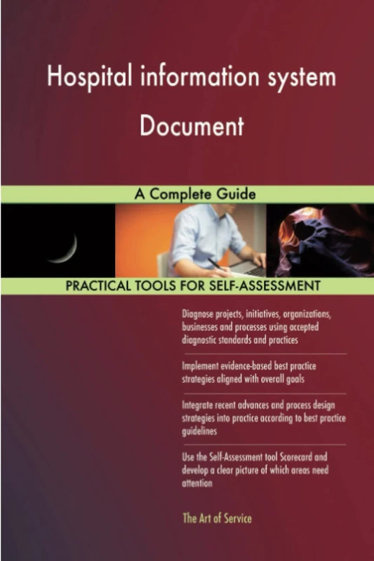 Hospital information system Document A Complete Guide