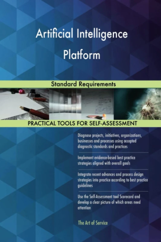 Artificial Intelligence Platform Standard Requirements