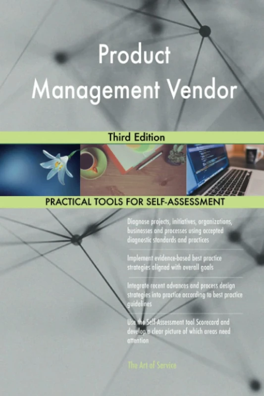 Product Management Vendor Third Edition