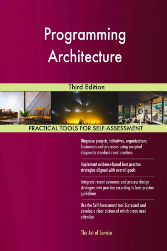 Programming Architecture Third Edition