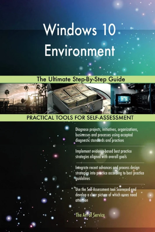 Windows 10 Environment The Ultimate Step-By-Step Guide