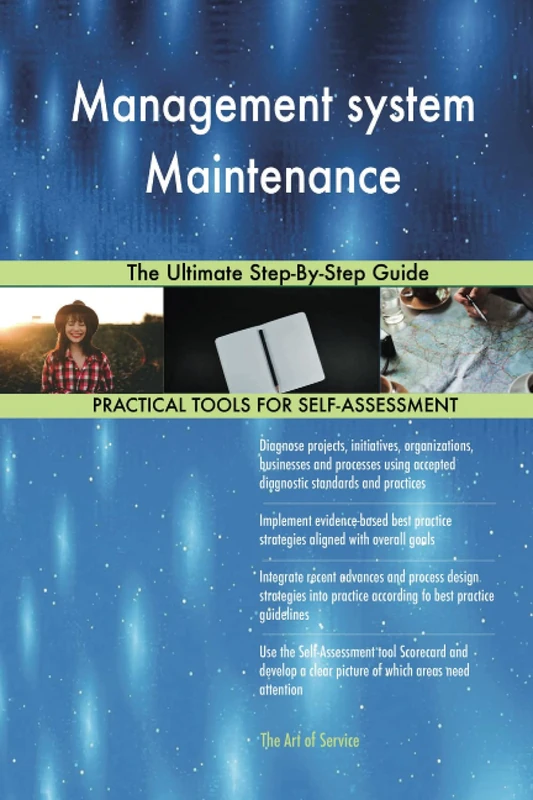 Management system Maintenance The Ultimate Step-By-Step Guide