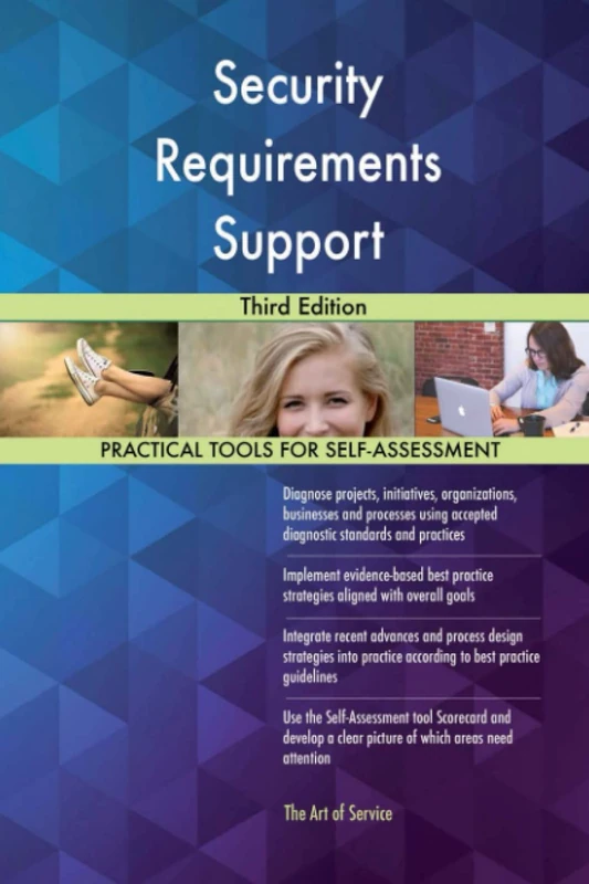 Security Requirements Support Third Edition