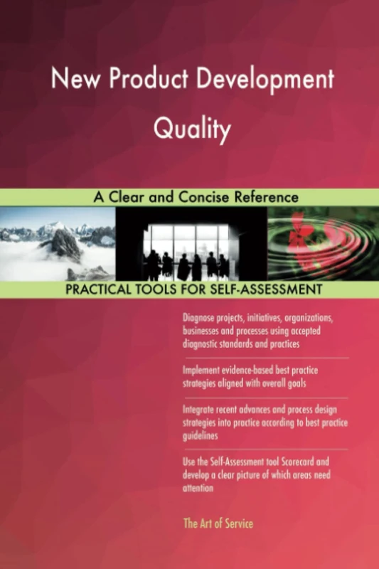 New Product Development Quality A Clear and Concise Reference