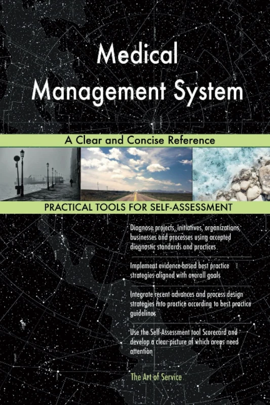 Medical Management System A Clear and Concise Reference