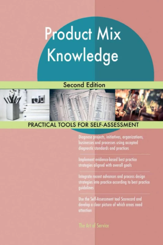 Product Mix Knowledge Second Edition