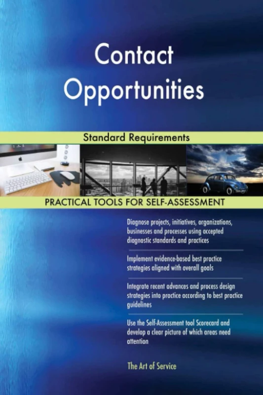 Contact Opportunities Standard Requirements