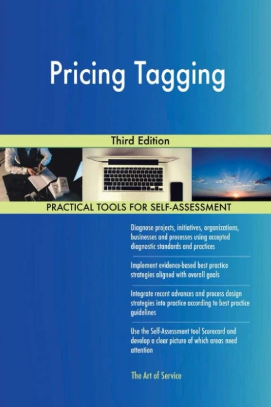 Pricing Tagging Third Edition