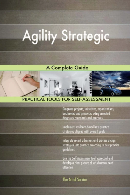 Agility Strategic A Complete Guide