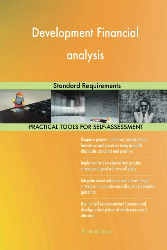 Development Financial analysis Standard Requirements