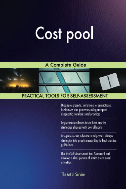 Cost pool A Complete Guide