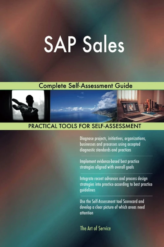 SAP Sales Complete Self-Assessment Guide