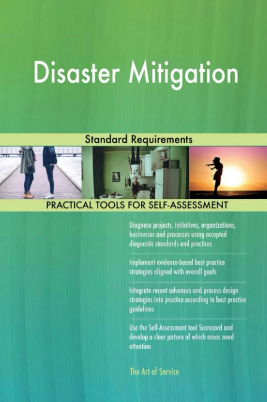 Disaster Mitigation Standard Requirements