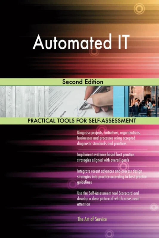 Automated IT Second Edition