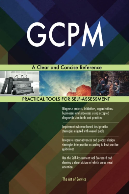 GCPM A Clear and Concise Reference