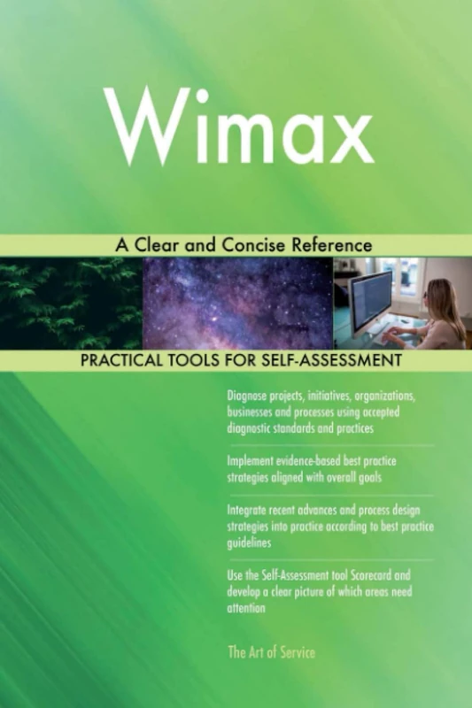 Wimax A Clear and Concise Reference
