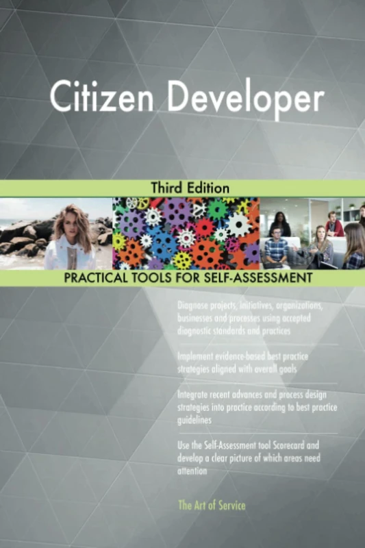 Citizen Developer Third Edition - Image 1