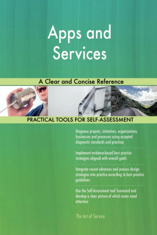 Apps and Services A Clear and Concise Reference