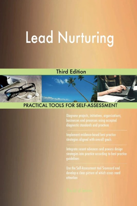 Lead Nurturing Third Edition