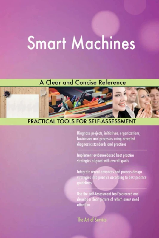 Smart Machines A Clear and Concise Reference