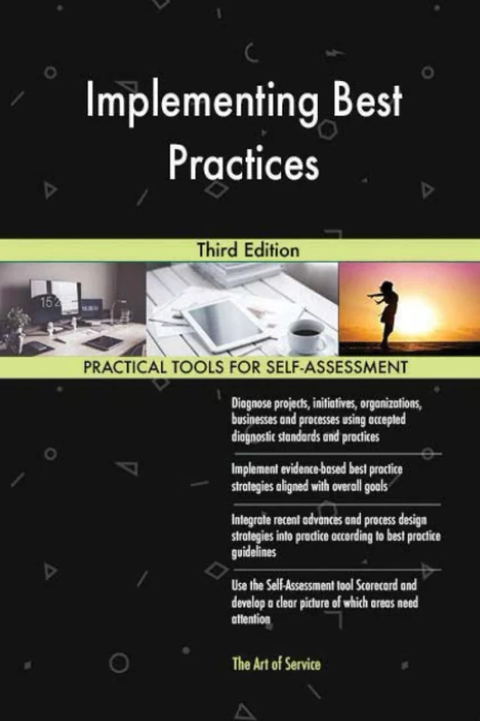 Implementing Best Practices Third Edition