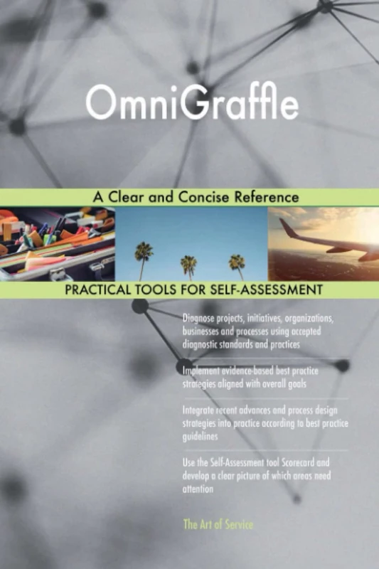 OmniGraffle A Clear and Concise Reference