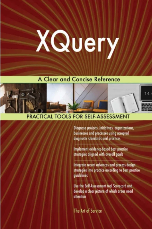 XQuery A Clear and Concise Reference