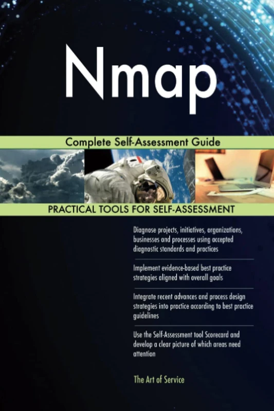 Nmap Complete Self-Assessment Guide