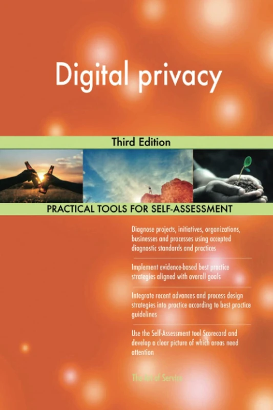 Digital privacy Third Edition
