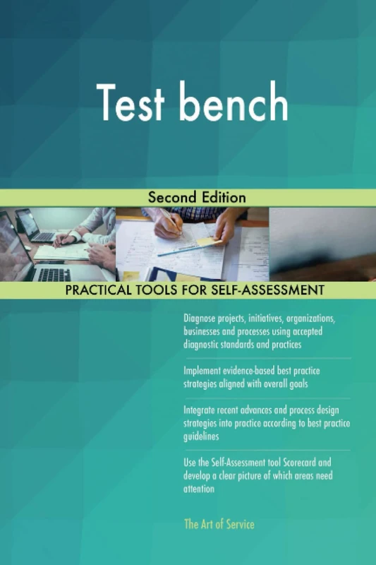 Test bench Second Edition