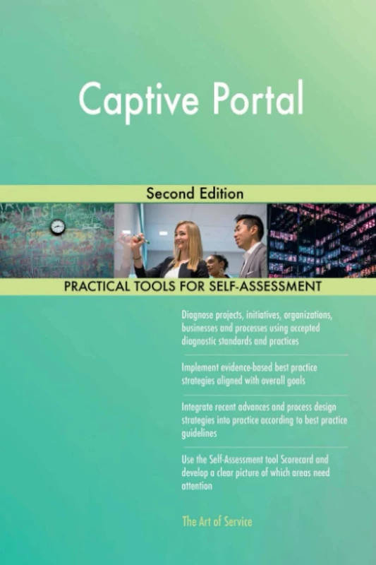 Captive Portal Second Edition