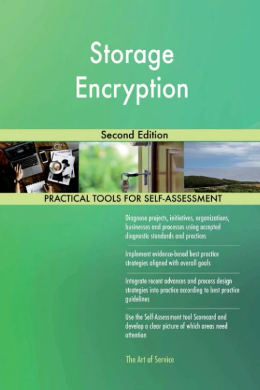 Storage Encryption Second Edition