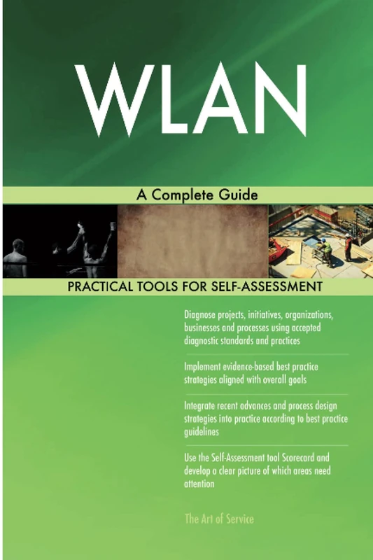 WLAN A Complete Guide