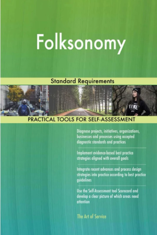 Folksonomy Standard Requirements