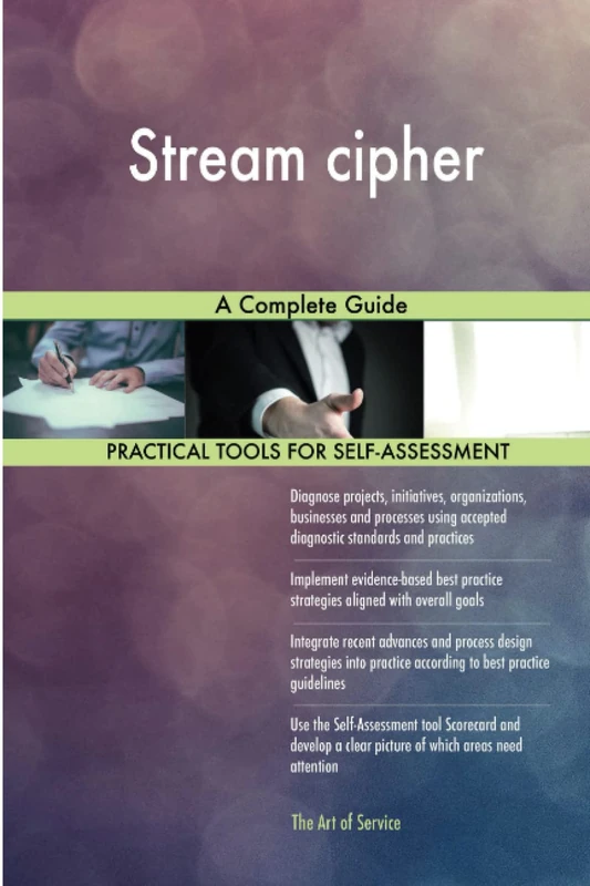 Stream cipher A Complete Guide