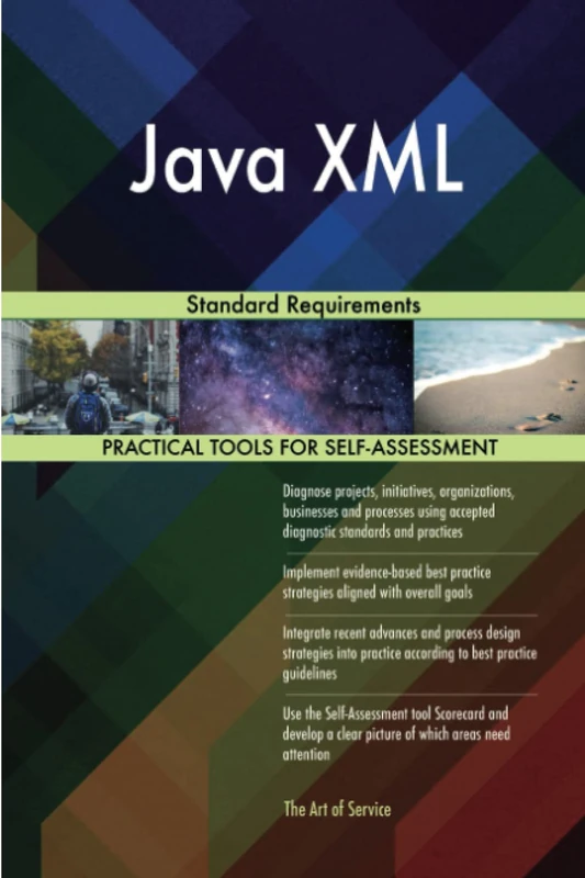 Java XML Standard Requirements