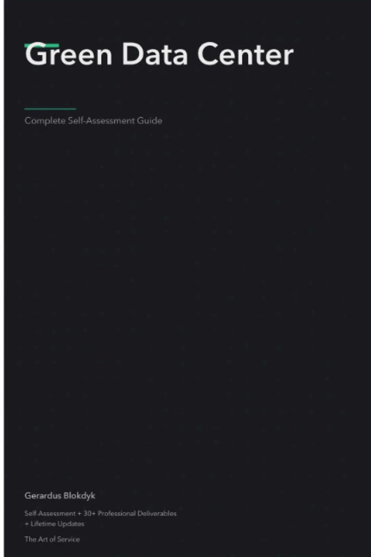 Green Data Center A Complete Guide