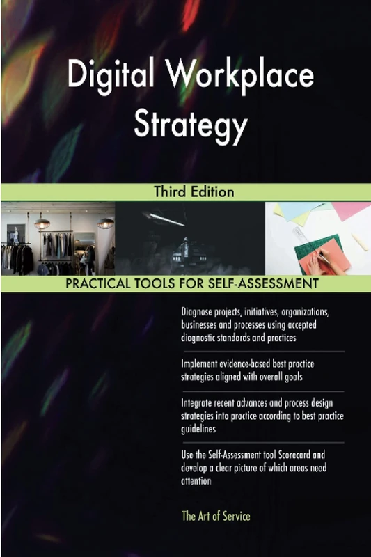 Digital Workplace Strategy Third Edition
