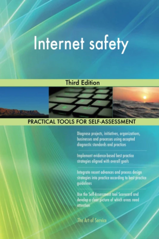 Internet safety Third Edition