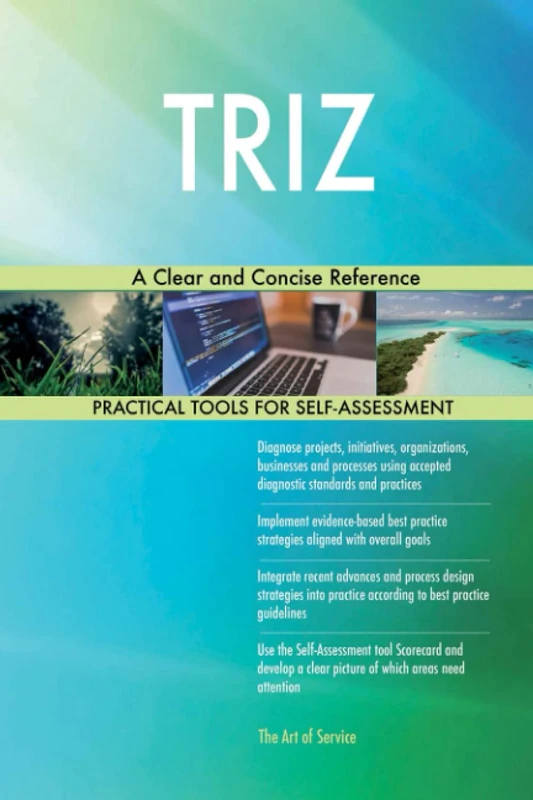 TRIZ A Clear and Concise Reference