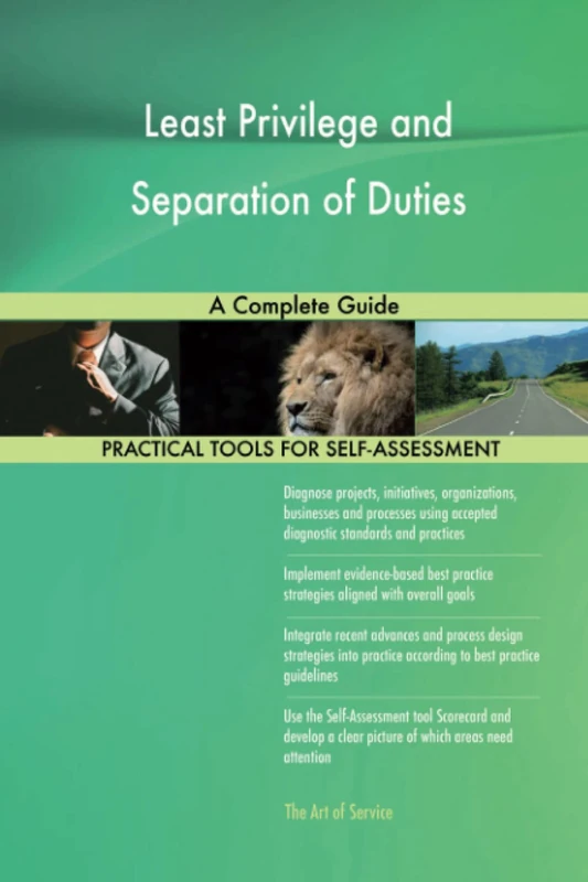 Least Privilege and Separation of Duties A Complete Guide