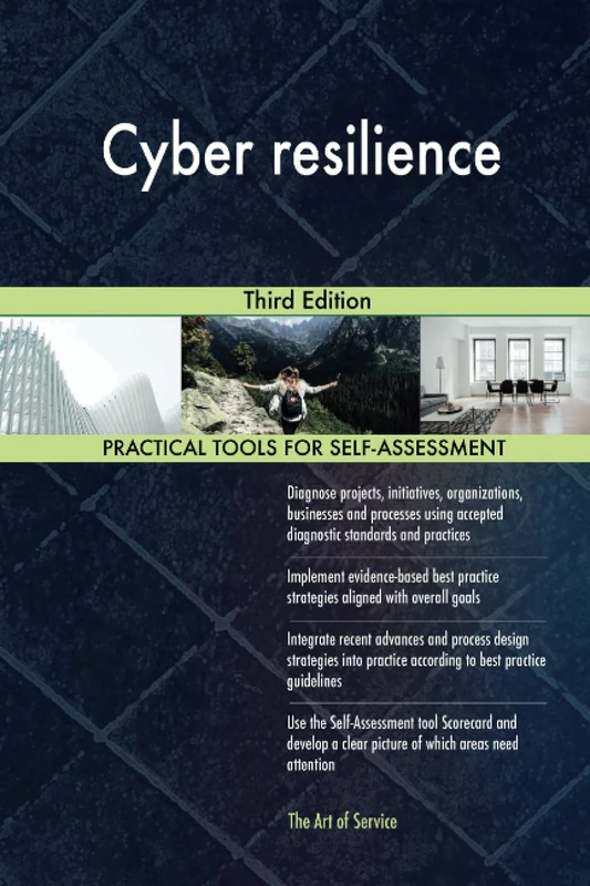 Cyber resilience Third Edition