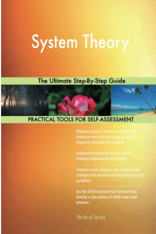 System Theory The Ultimate Step-By-Step Guide