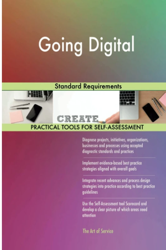 Going Digital Standard Requirements