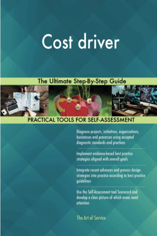 Cost driver The Ultimate Step-By-Step Guide