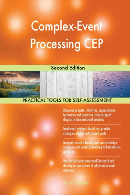 Complex-Event Processing CEP Second Edition