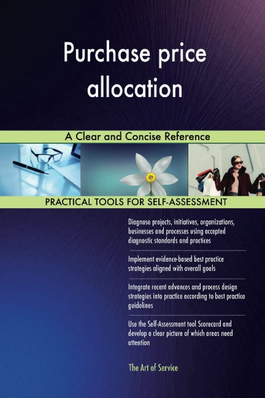 Purchase price allocation A Clear and Concise Reference