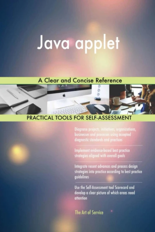 Java applet A Clear and Concise Reference