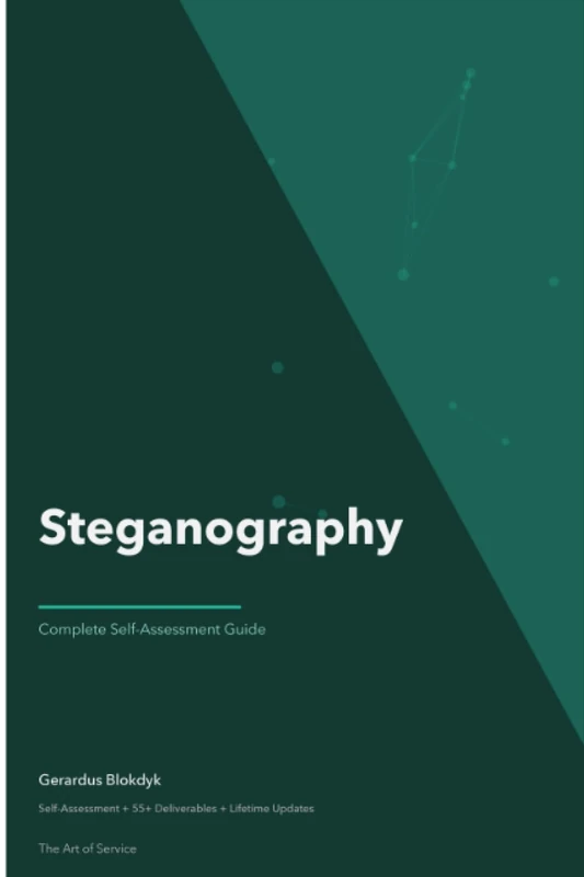 Steganography Third Edition